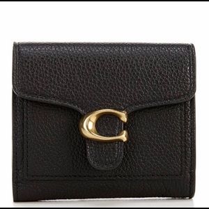 Coach Tabby small wallet. NWT